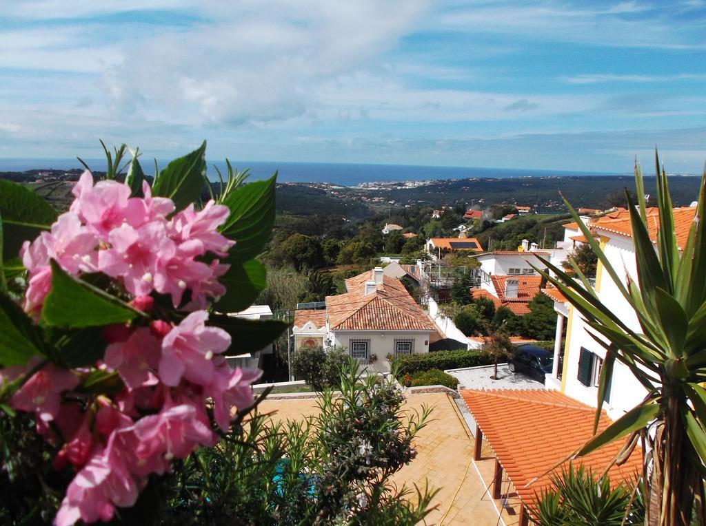 Villa Casa Do Cha Sintra Zimmer foto