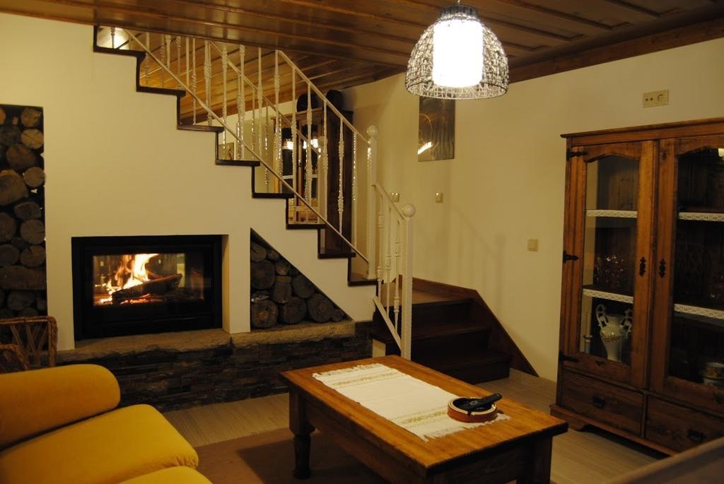 Villa Casa Do Cha Sintra Zimmer foto